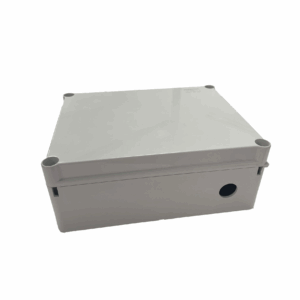 Coffret carte électronique